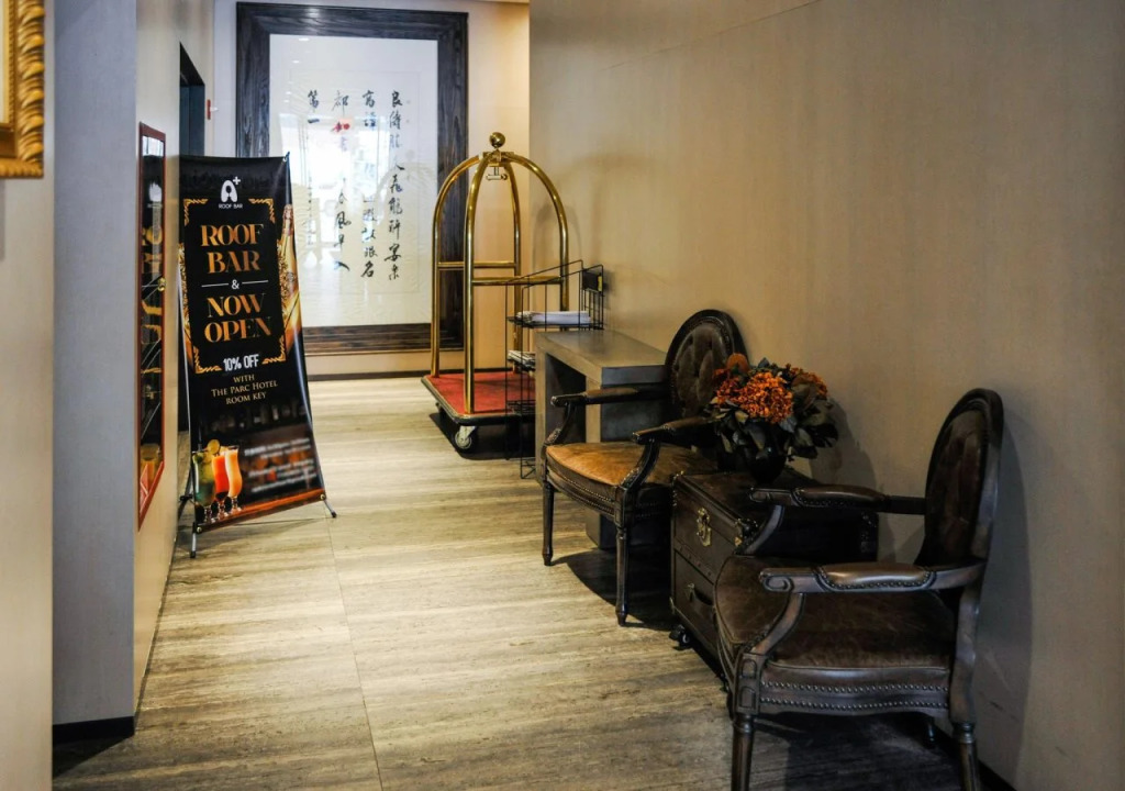 The Parc Hotel