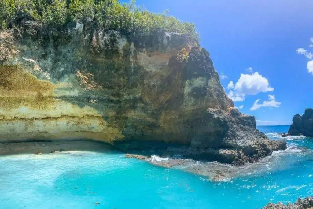 Villa Sous le Manguier-Anse Bertrand 5min plage