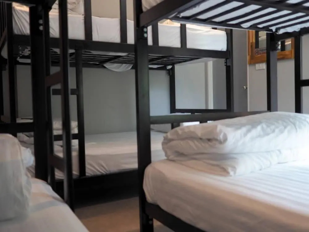 At Hostel Phangan