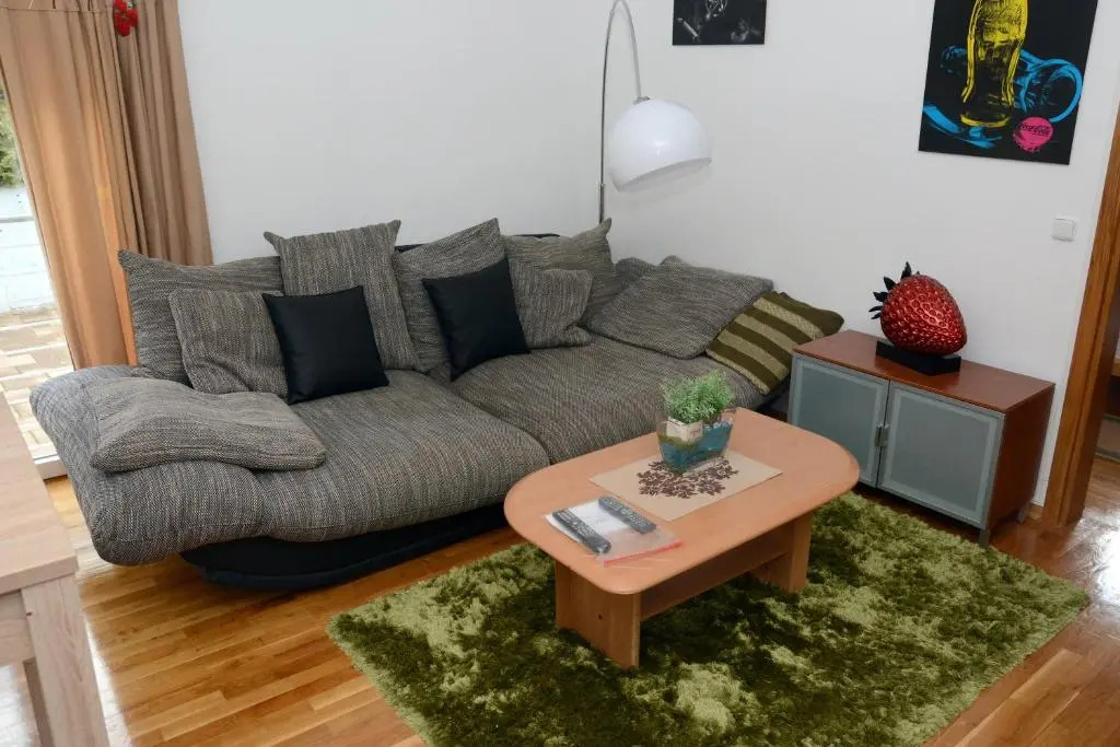 Apartments Trsje