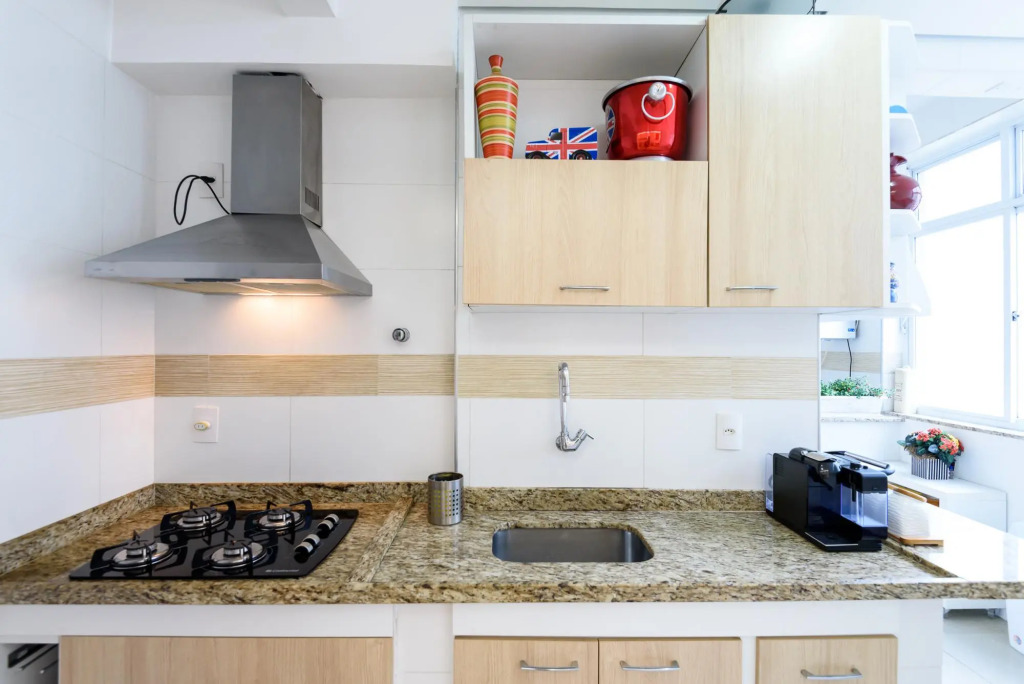 Style in Ipanema Good Location Vp305