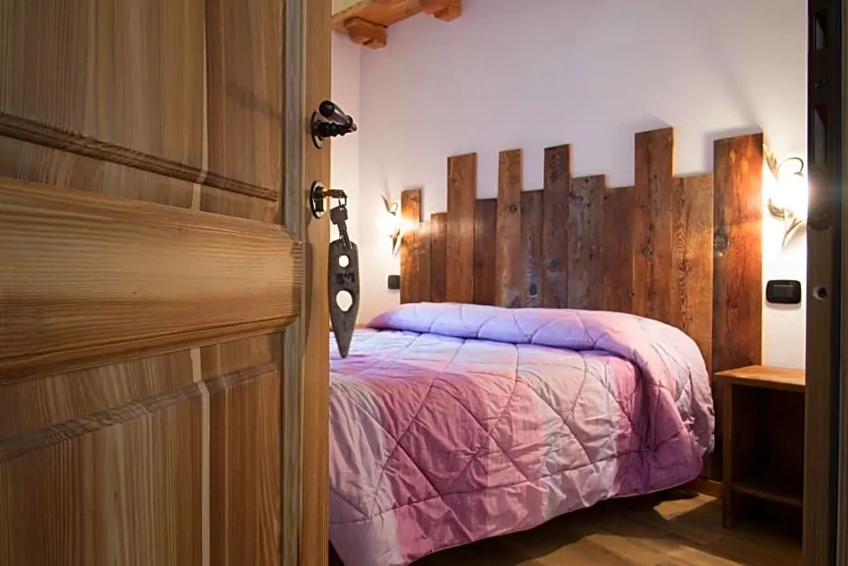 B&B Lo VAN - Camere al Verde Villaggio di Rumiod