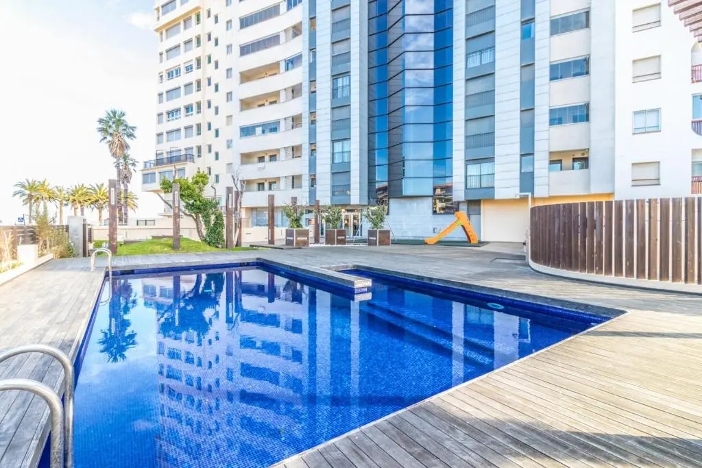 Apart-Rent Apartament Cristall Mar 2º