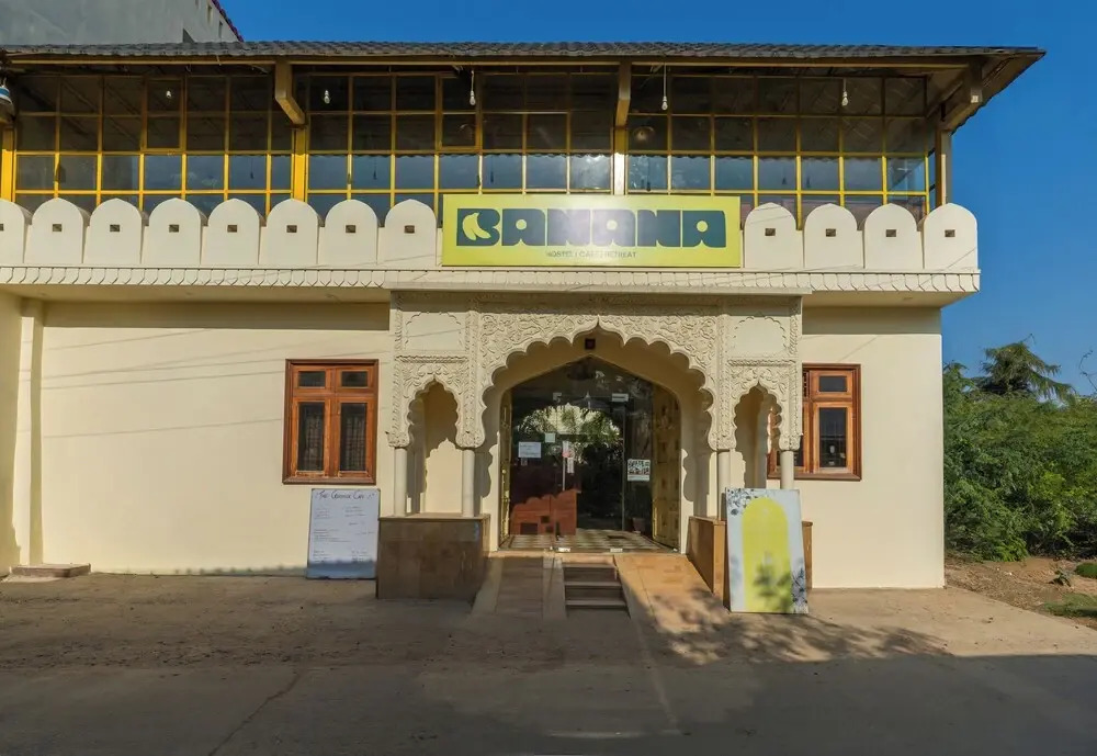 Banana Hostel Pushkar