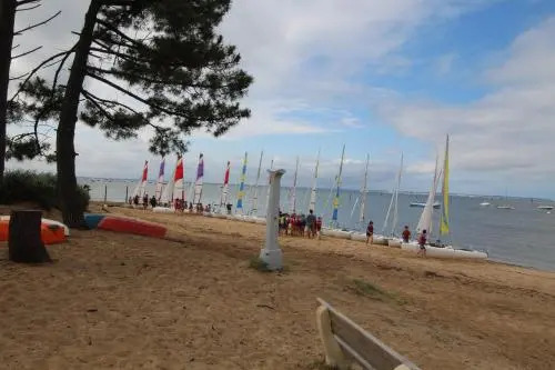 Grande villa bassin d’Arcachon, spacieuse et lumineuse 10 personnes