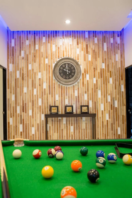 The Connect Pool Villa