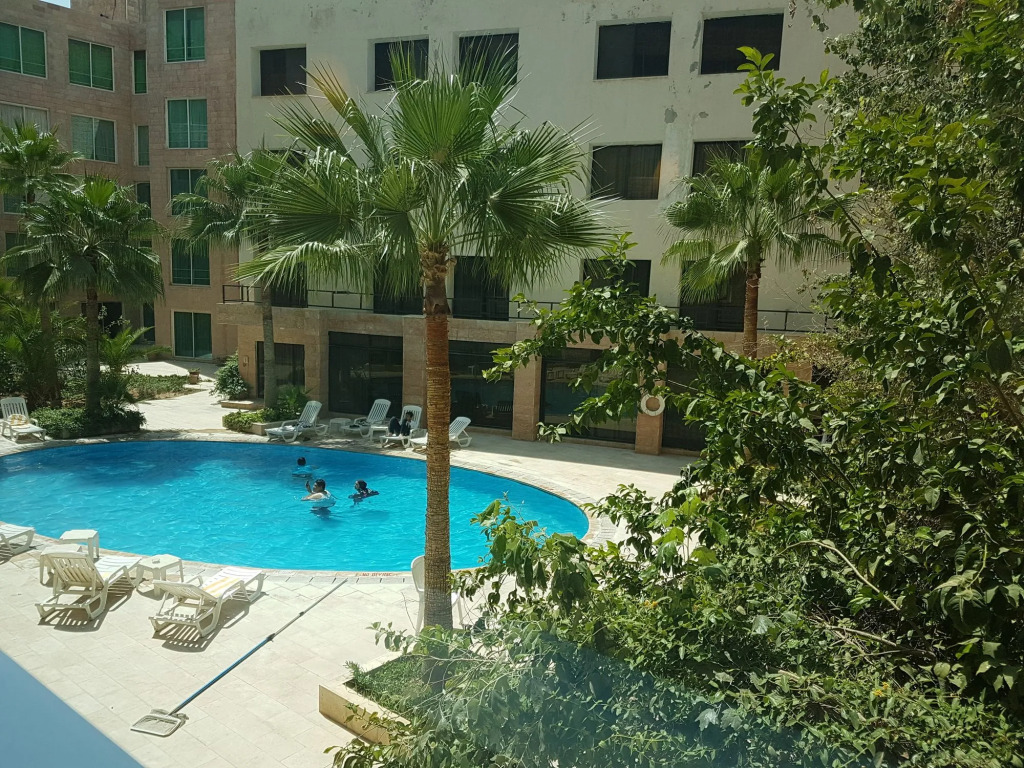 Petra Palace Hotel