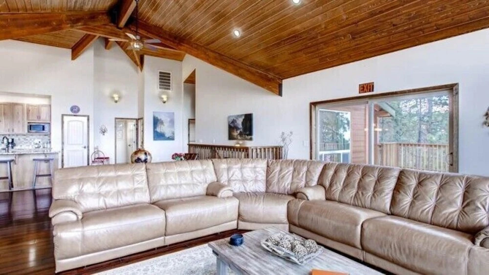Scenic Wonders Glacier Peak 5 Bedrooms