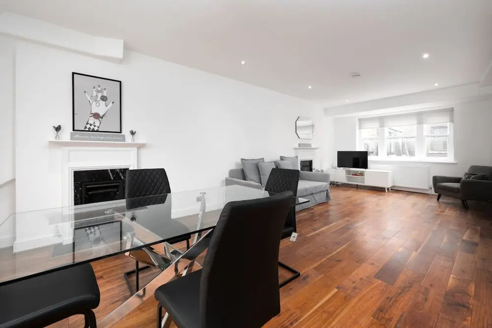 Central London 3 Bed Flat FS4