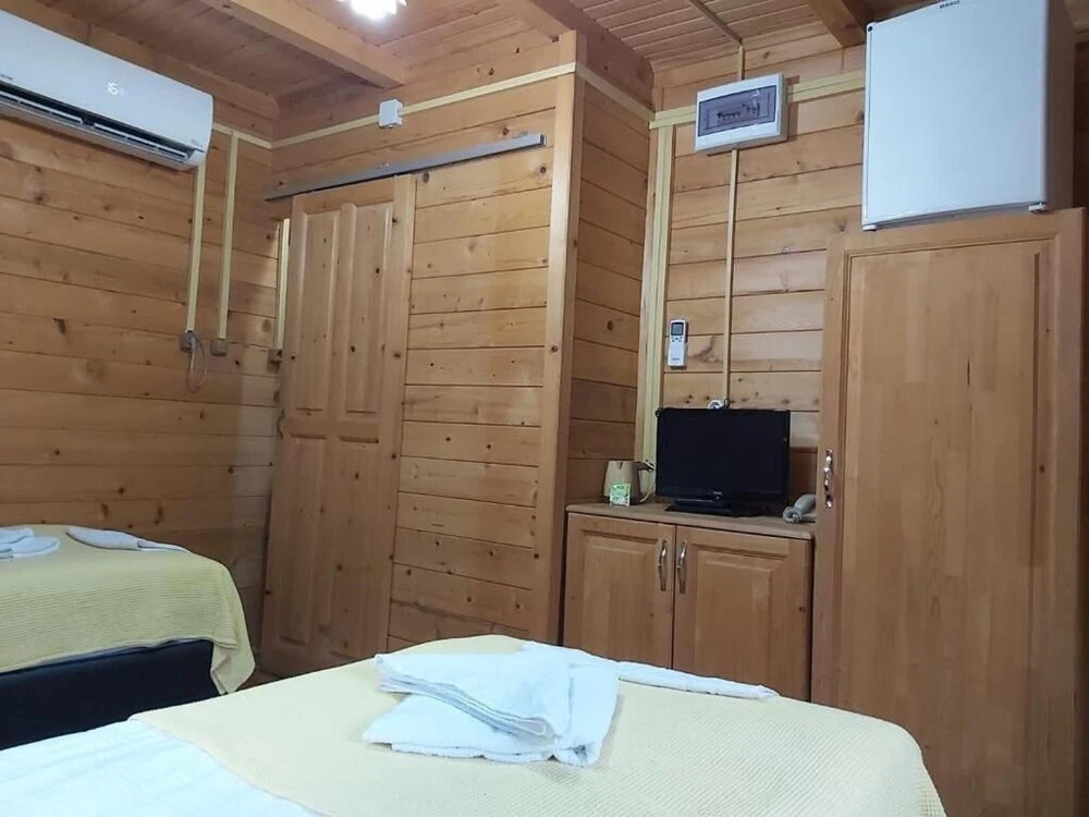 Marina holiday resort