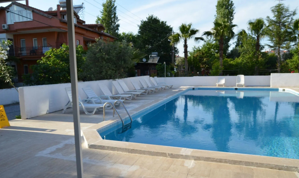 Dalyan Patio Hotel