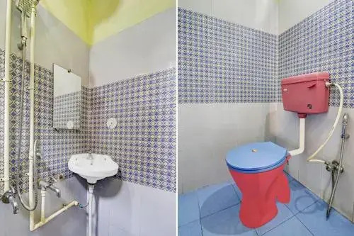 OYO Flagship 80589 Hotel Atithi