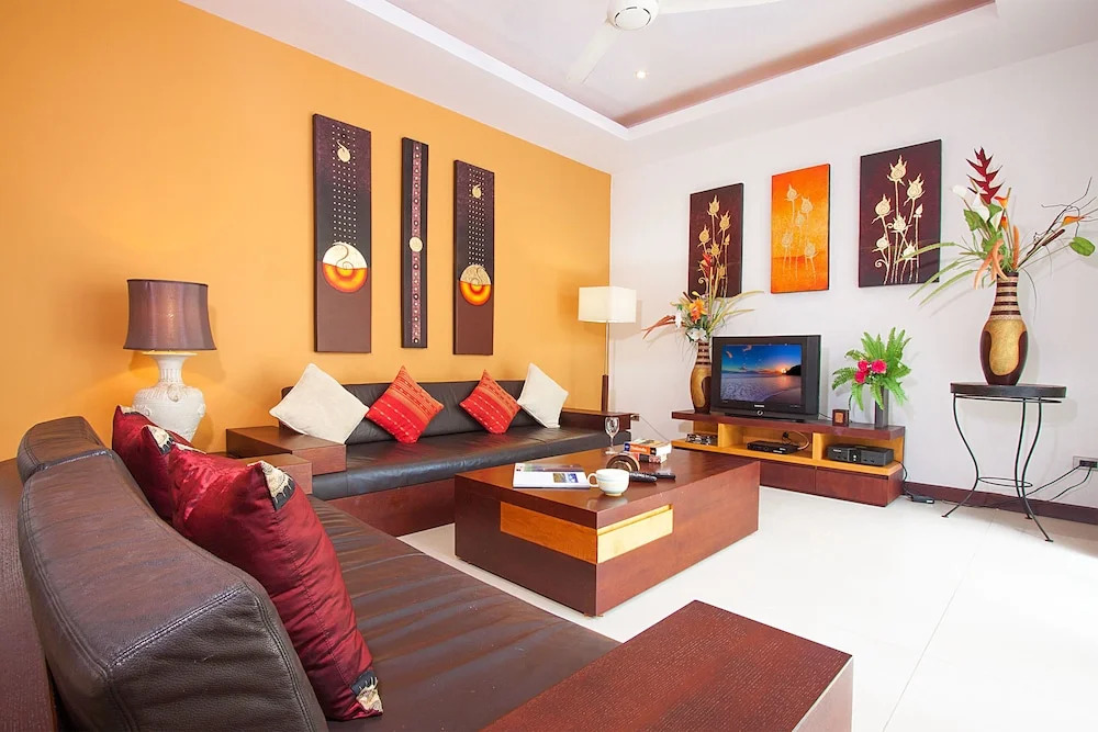 Villa Lipalia 104 Private pool villa with 1 bedroom at Lipa Noi