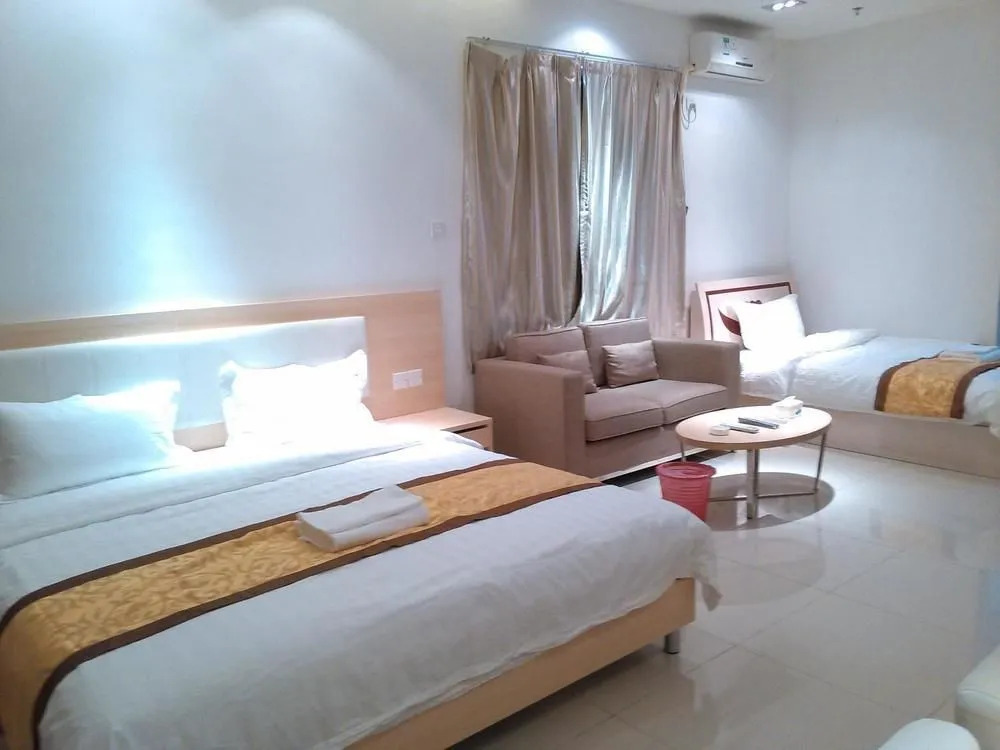 Xuanyu Apartment Hotel