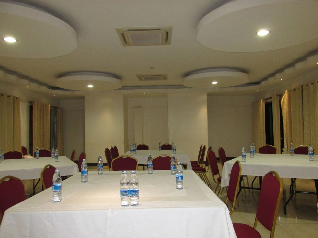 Hotel Jfrigh