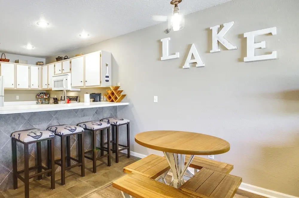 Osage Beach Vacation Rental w/ Main Channel Views!