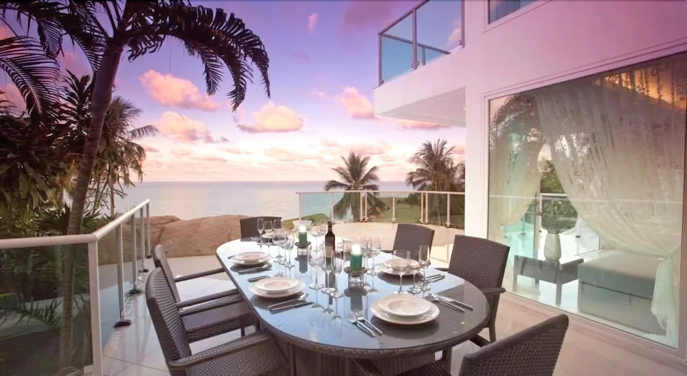 Samui White House Sea Pearl