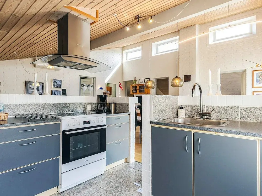 7 Person Holiday Home in Thisted-by Traum
