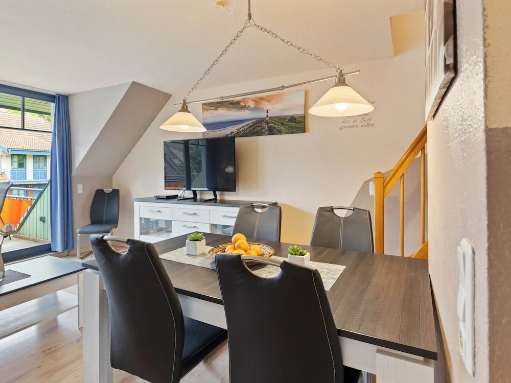 Spacious Apartment in Boltenhagen by the Sea