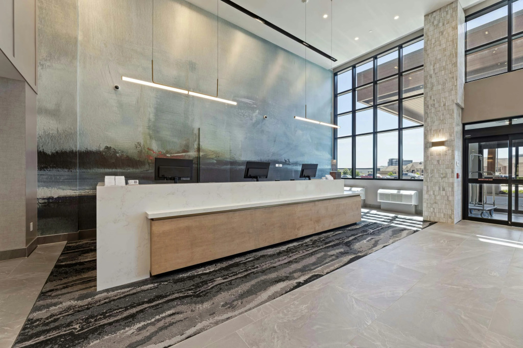 Sandman Signature Dallas Las Colinas Hotel & Suites