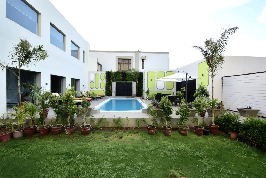 Hotel Gandharva- A Green Hotel