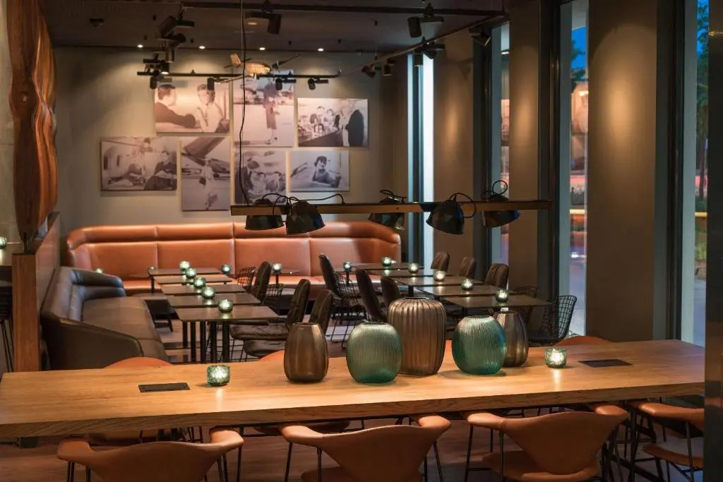 Motel One Hamburg-Airport