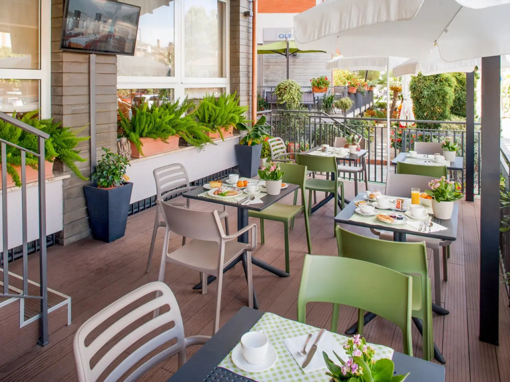 Hotel Olympic