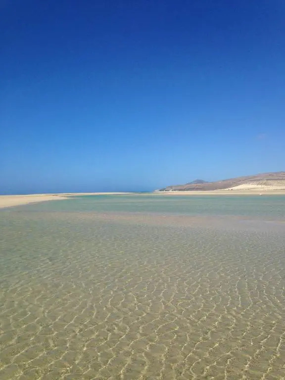 Sotavento Beach+Great Views+Wifi