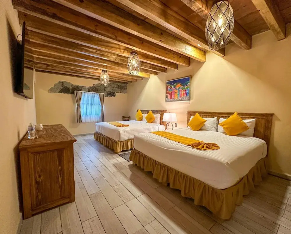 Tierra Adentro Hotel Fashion Grill & Spa