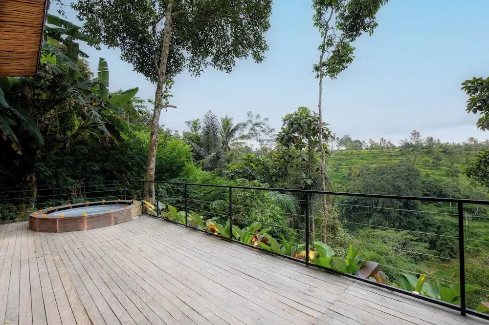 Sebatu Hill Cottage by Great Bali Villas
