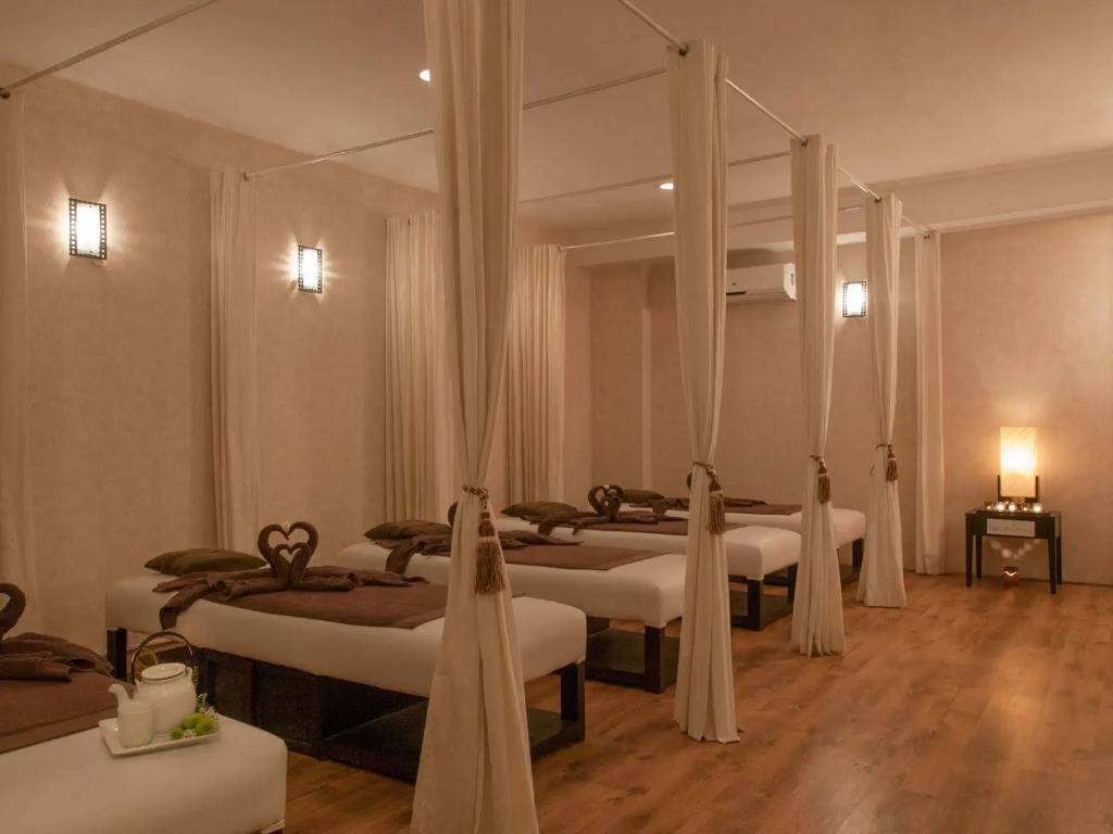 The Tides Hotel Boracay