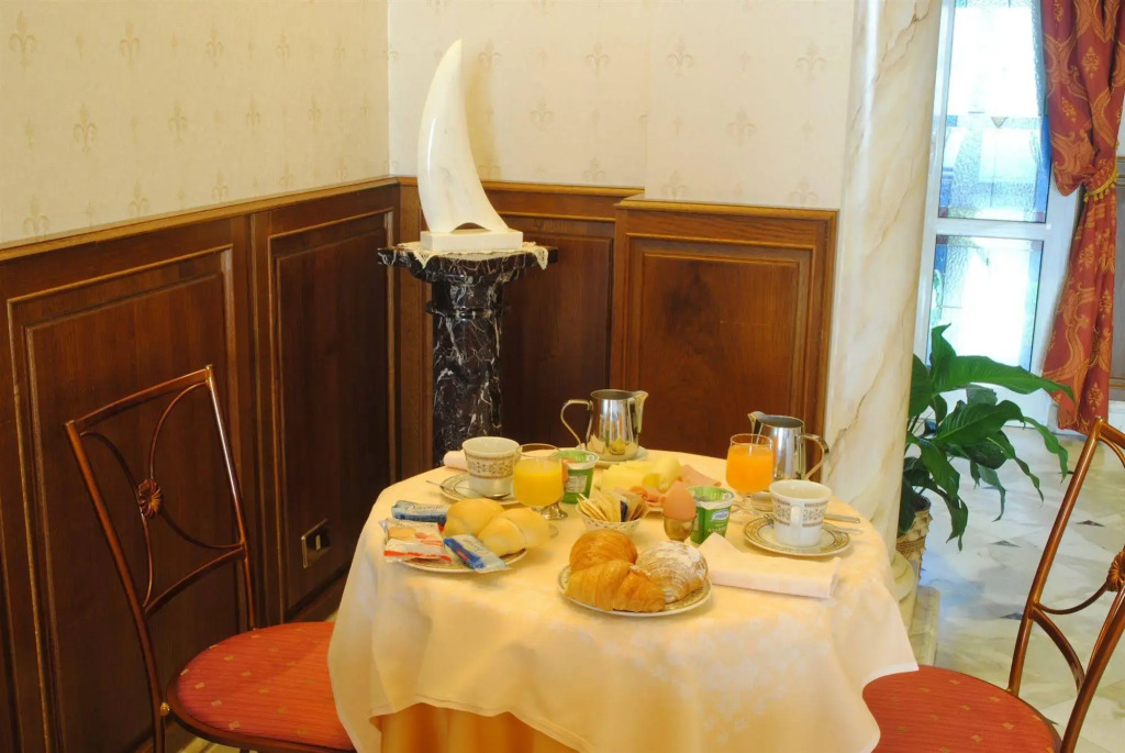 Hotel Boccaccio
