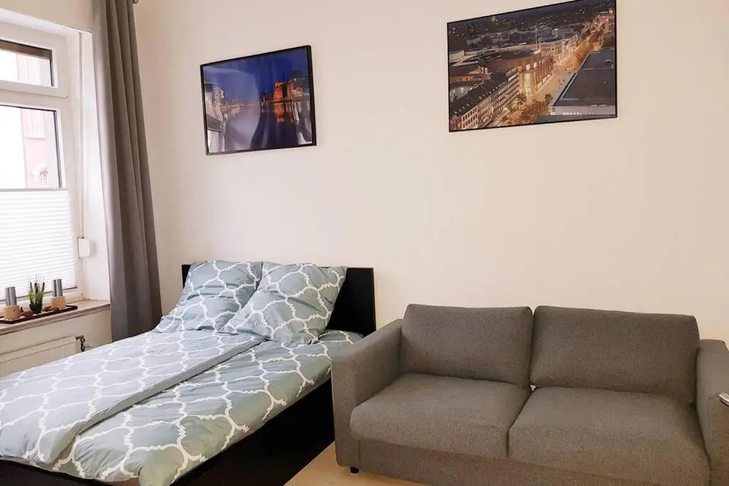Apartment in Neudorf Nahe DU Zentrum und Uni/Zoo