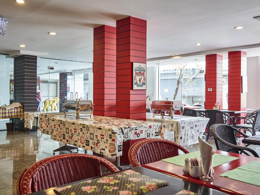 Citin Armoni Patong Hotel by Compass Hospitality - Newly Renovated