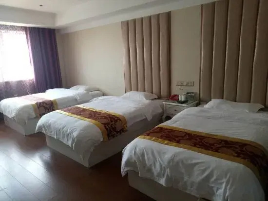 Fuyang Shangle Hotel(International Auto Parts City Store)