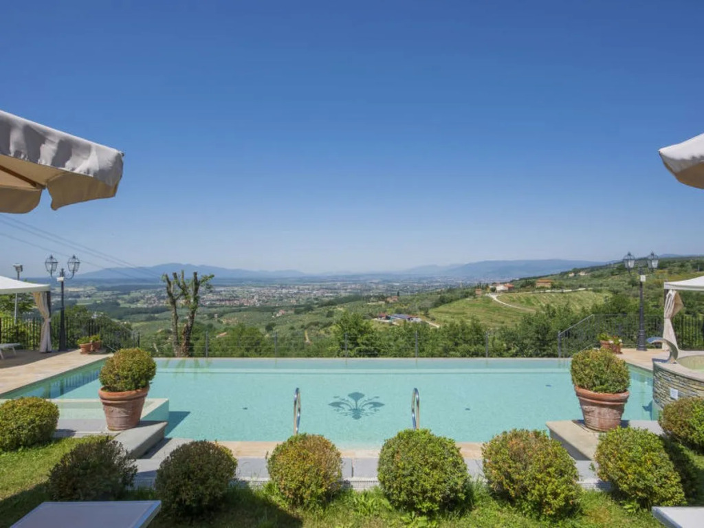 House Giglio Vinci