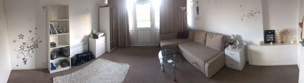 Impeccable Studio Apartment by the London Eye