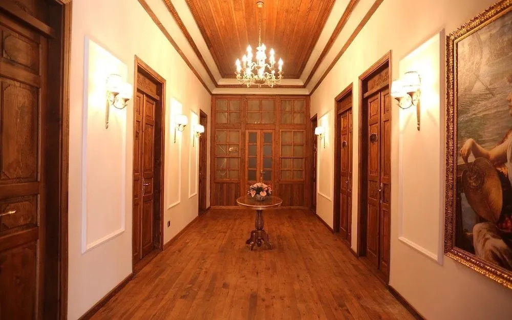 La Perla Boutique Hotel