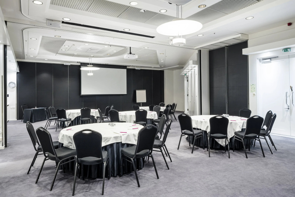 Crowne Plaza Helsinki - Hesperia by IHG