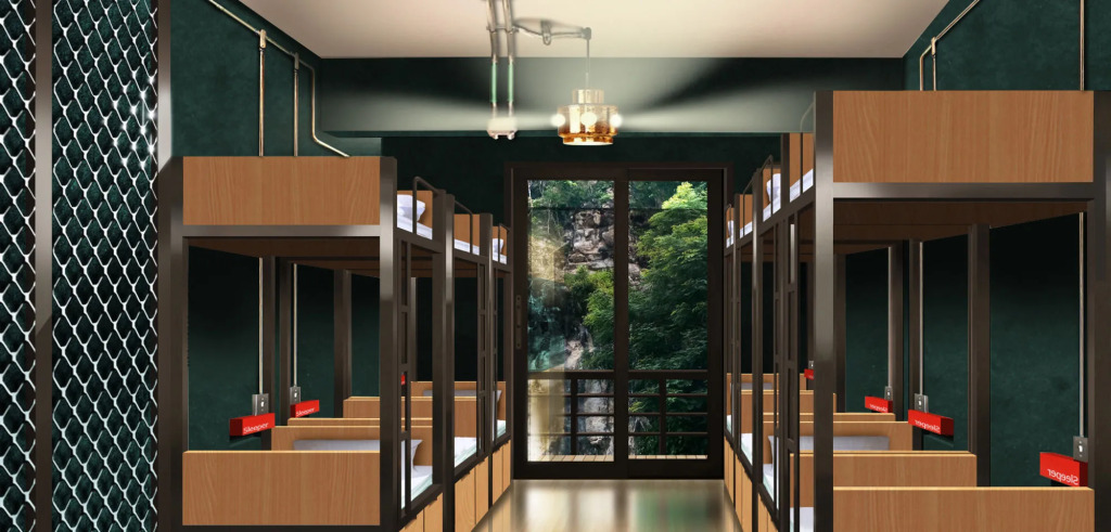 Sleeper Hostel