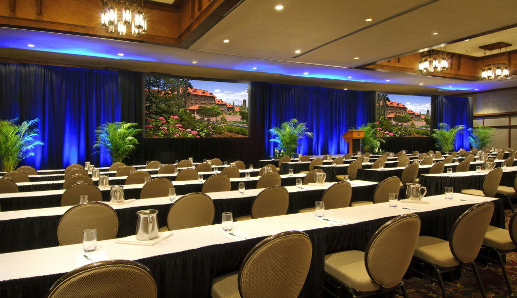 The Omni Grove Park Inn & Spa - Asheville