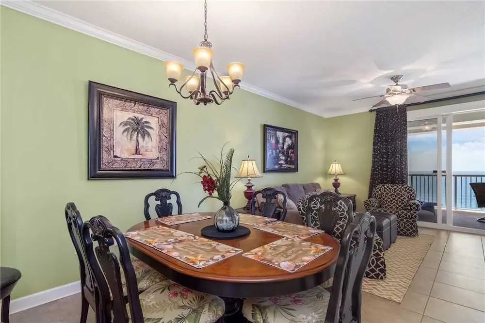 Grand Panama 1703 Tower 1 - Two Bedroom Condo