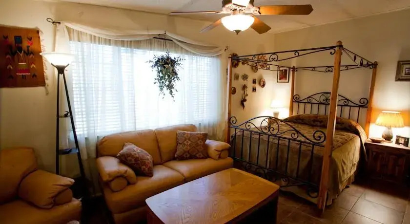 The Sonoran Respite