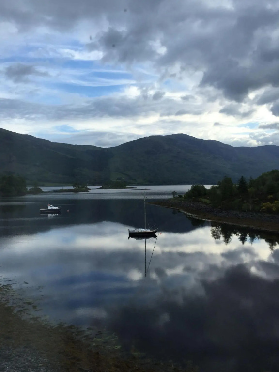 The Isles of Glencoe Hotel