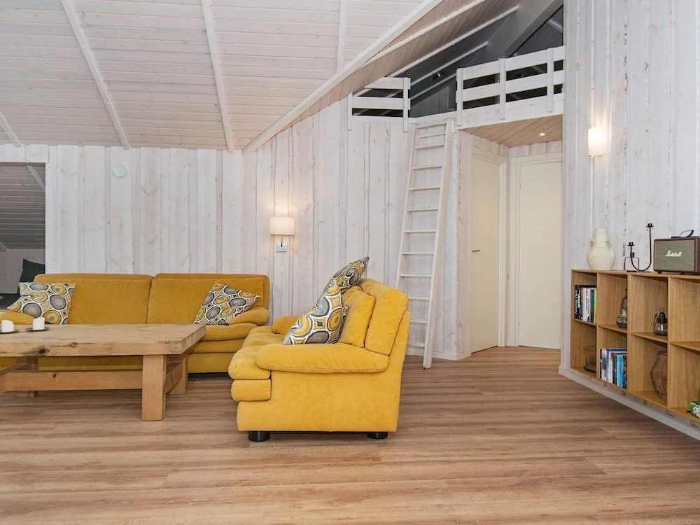 Splendid Holiday Home in Jutland With Whirlpool