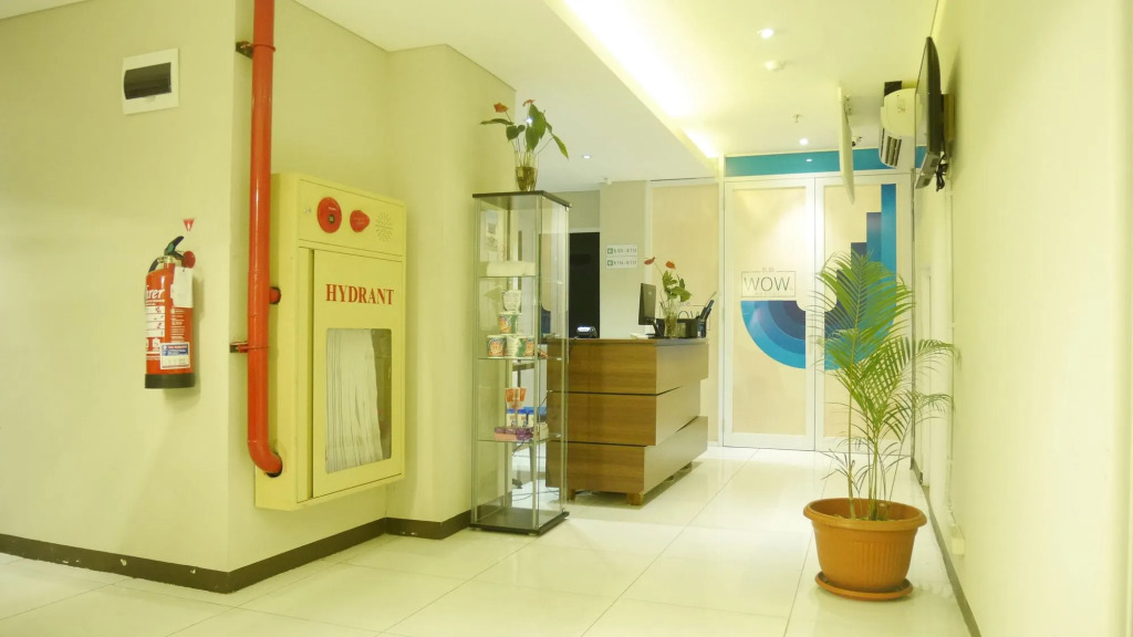 Subwow Hostel