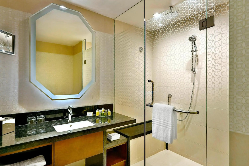 Marriott Hotel Jabal Omar Makkah