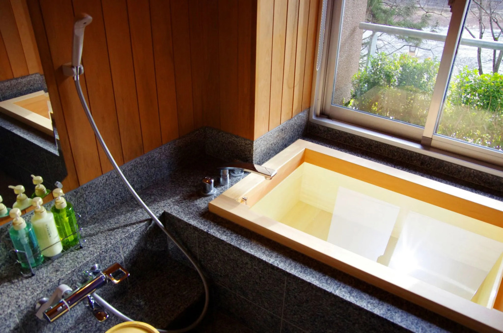Gero Onsen Yukyunohana