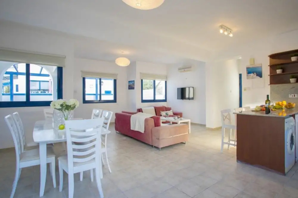 Beautiful Villa With Private Pool, Pernera Villa 1004