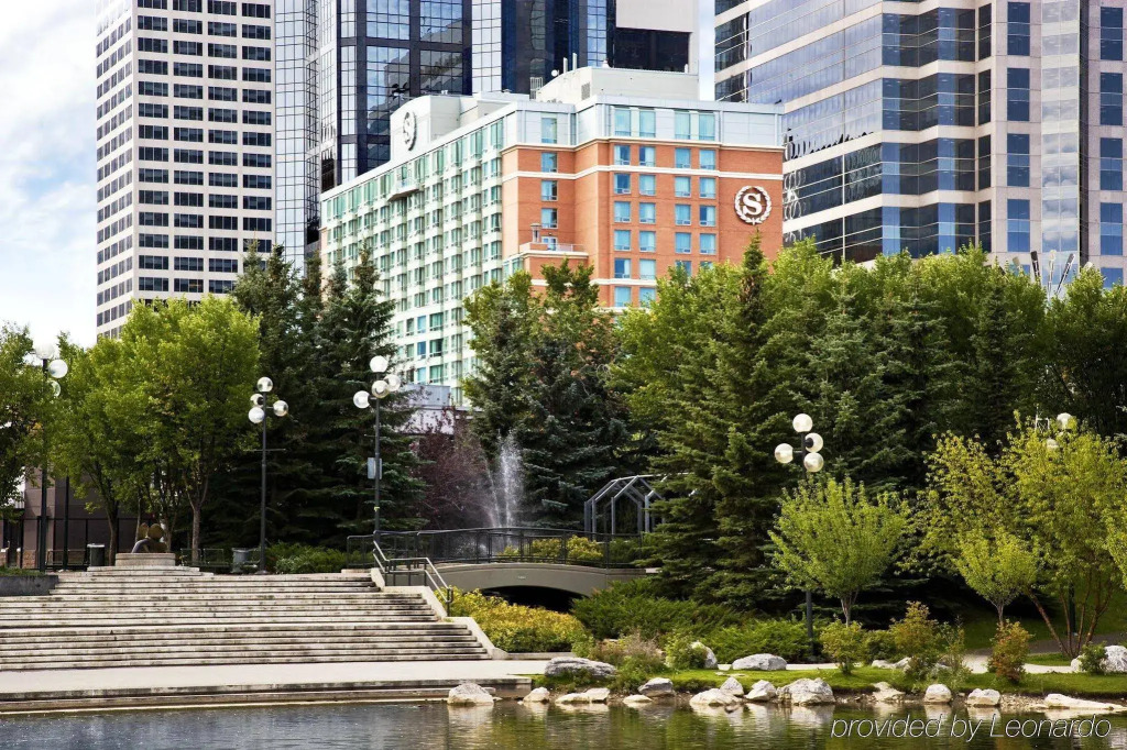 Sheraton Suites Calgary Eau Claire